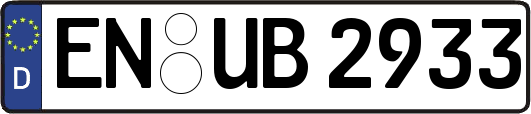 EN-UB2933