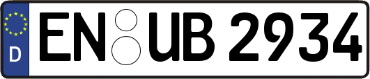 EN-UB2934