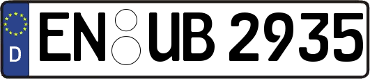 EN-UB2935