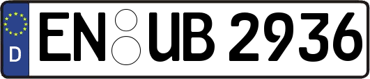EN-UB2936