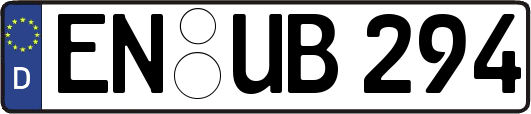 EN-UB294