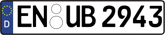 EN-UB2943