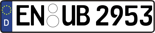 EN-UB2953