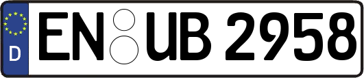 EN-UB2958