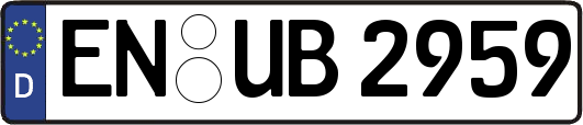 EN-UB2959