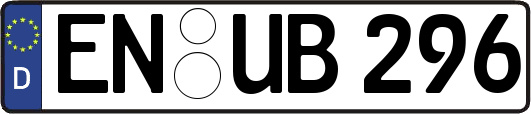 EN-UB296
