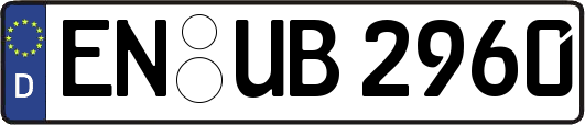 EN-UB2960
