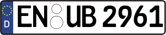 EN-UB2961
