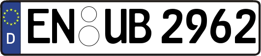 EN-UB2962