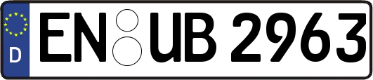 EN-UB2963