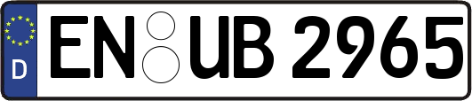 EN-UB2965