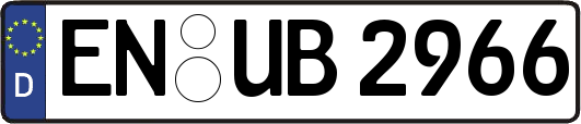 EN-UB2966