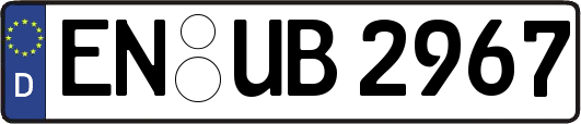EN-UB2967