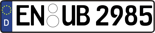 EN-UB2985