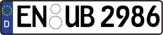 EN-UB2986