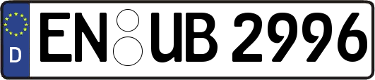 EN-UB2996