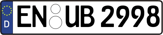 EN-UB2998