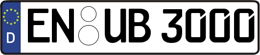 EN-UB3000