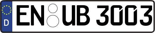 EN-UB3003
