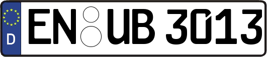 EN-UB3013