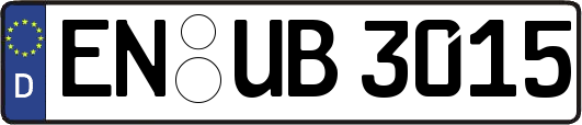 EN-UB3015