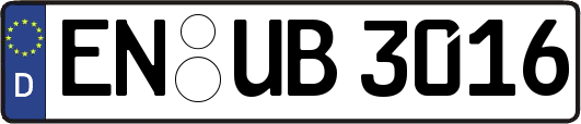 EN-UB3016