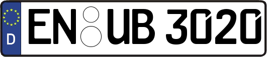 EN-UB3020