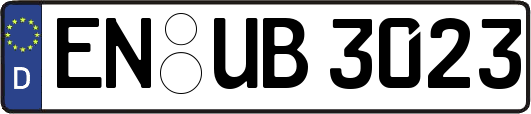 EN-UB3023