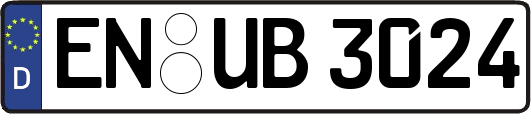 EN-UB3024