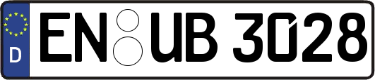 EN-UB3028
