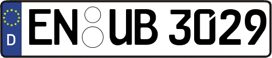 EN-UB3029