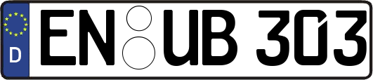 EN-UB303