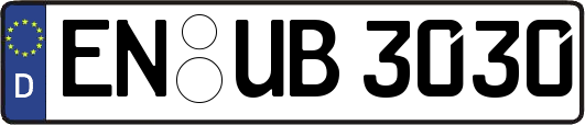EN-UB3030