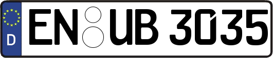 EN-UB3035