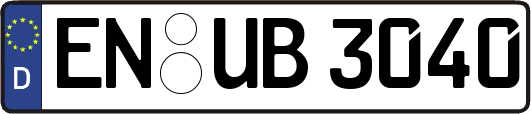 EN-UB3040
