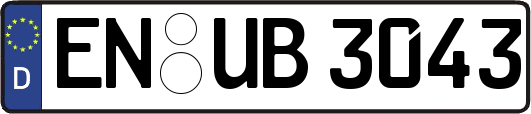EN-UB3043
