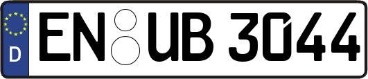 EN-UB3044