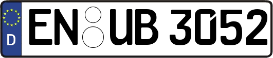 EN-UB3052