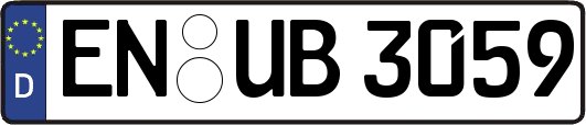 EN-UB3059