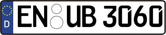 EN-UB3060