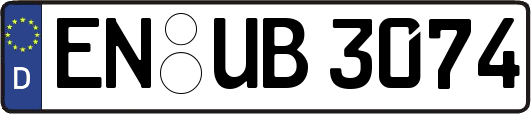 EN-UB3074