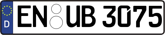 EN-UB3075