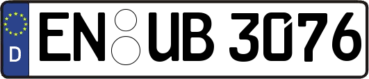 EN-UB3076