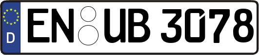 EN-UB3078