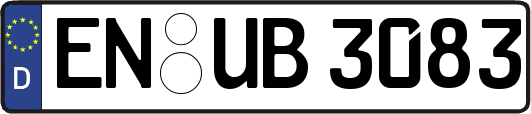 EN-UB3083