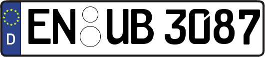 EN-UB3087