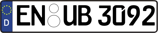 EN-UB3092
