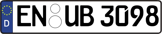 EN-UB3098