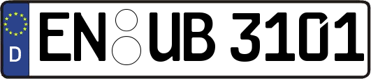 EN-UB3101