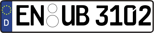 EN-UB3102